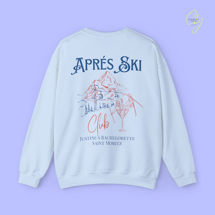 JGA Sweater | Aprés Ski Club Vintage