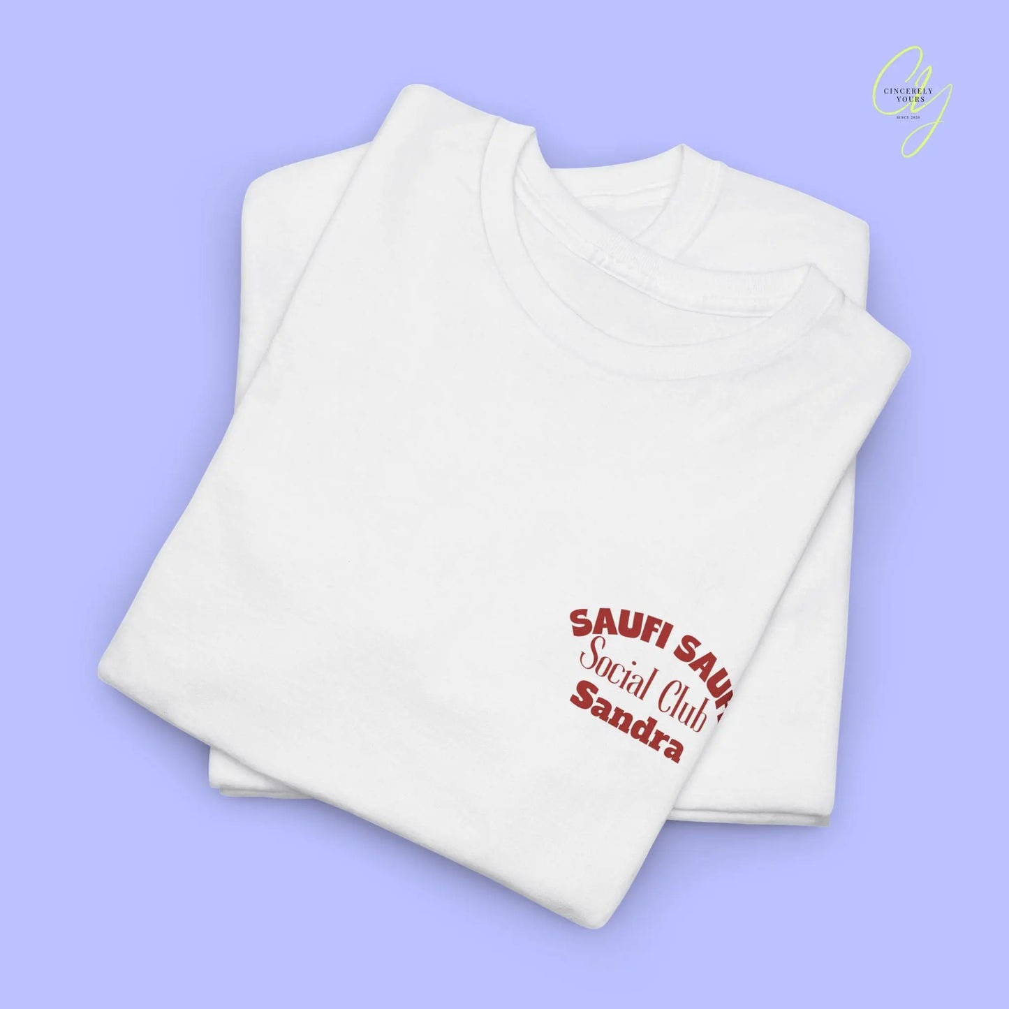 Malle Party Shirt — Saufi Saufi Social Club Bierkrüge Maskottchen (Customizable) Cincerely Yours