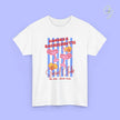 JGA Shirt | Italian Summer hand drawn
