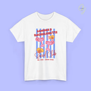 JGA Shirt | Italian Summer hand drawn