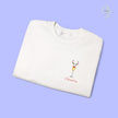Christmas Sweatshirt | Merry Drunkmas Prosecco