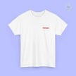 JGA Shirt | Italian Summer hand drawn backprint