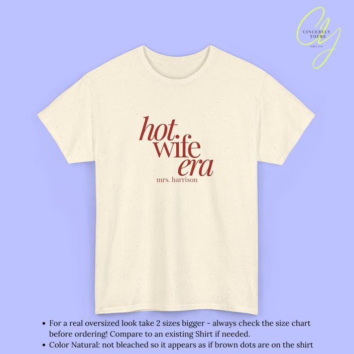Bride Shirt | Hot Wife Era