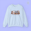 Cat Sweatshirt | Just a spunky squad