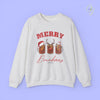 Christmas Sweatshirt | Merry Drunkmas Mulled Wine