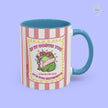 Self love mug - If it costs your peace it´s too expensive personalized gift