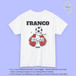 Personaliserter Name Fussball Shirt — Schweiz Flagge Bierkrug (Personalisierbar) Cincerely Yours