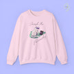 Cat Sweatshirt | Smash The Patriarchy
