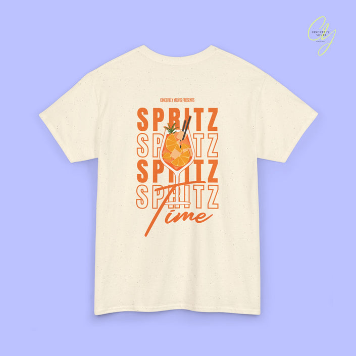 Party Shirt | Spritz Time Cocktail