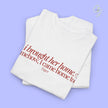 Cat Shirt | I Brought Her Home