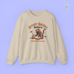 Cat Sweatshirt | Spooky biscuits bakery