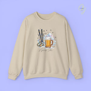 Apres Ski Sweatshirt | Beer Mountains