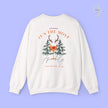 Christmas Sweatshirt | Its the most aper-holy time of the year