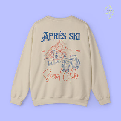 Party Sweater | Aprés Ski Social Club Vintage