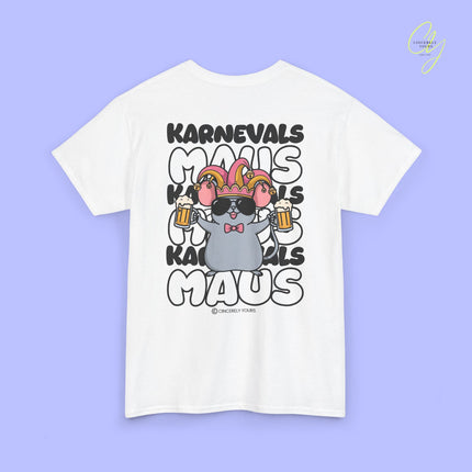 Karneval Shirt | Karnevals Maus Bierkrug