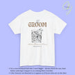 Bachelor Shirt JGA — Old fashioned Cocktail Old money (Customizable)