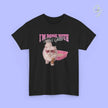 Cat Shirt | I'm done with this shit