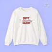 Quote Sweatshirt | Hot Mommy Club