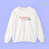 Bride Sweatshirt | BESTICKT first christmas as a mrs