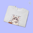 Cat Sweatshirt | Stay spawky