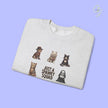 Cat Sweatshirt | Just a spunky squad