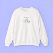 Bride Sweatshirt | First Christmas as a Bride