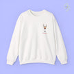 Christmas Sweatshirt | Merry Drunkmas Espresso Martini