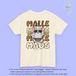Mallemaus Shirt Malle Maus Leopard — Leopard Malle Maus OG Beer Mug (Customizable)