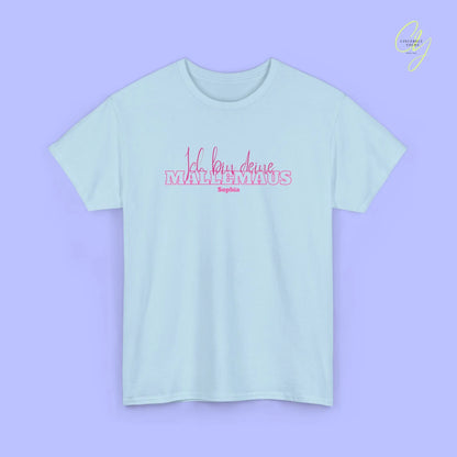 Mallemaus Shirt Malle - Ich bin deine Malle Maus (Personalisierbar)