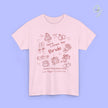 Bachelorette Shirt  — Here comes the Bride Crew (Customizable) Cincerely Yours