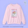 Cat Sweatshirt | Spoiled Cat Mom Social Club