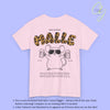 Malle Party Shirt Mallemaus — Malle Party Shirt Leopard Maus Bierkrug zum saufen da (Customizable)