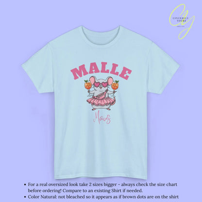 Malle Party Shirt — Malle Party Maus Spritz Bauchtasche Cincerely Yours