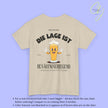 The situation is intoxicating Malle shirt - Beer stein mascot (Customizable)