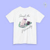 Cat Shirt | Smash the Patriarchy