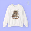 Cat Sweatshirt | Stay spooky