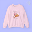 Christmas Sweatshirt | Merry Croissmas