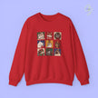 Cat Sweatshirt | Christmas Cats