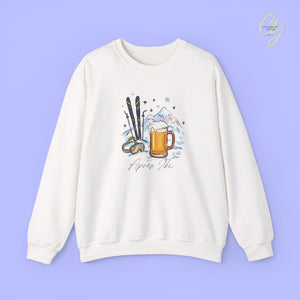 Apres Ski Sweatshirt | Beer Mountains