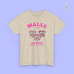 Malle Party Shirt — Malle Party Maus on tour Bierkrug, Spritz, Espresso Martini Customizable) Printify