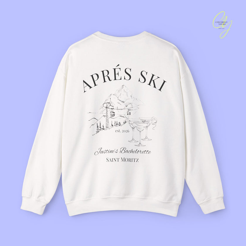 JGA Sweater | Aprés Ski Club Vintage