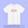 Cat Shirt | three legs still perfect