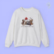 Cat Sweatshirt | Not all men, but always a man