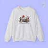 Cat Sweatshirt | Not all men, but always a man