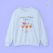 Christmas Sweatshirt | Christmas Crew Spritz