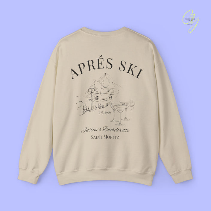 JGA Sweater | Aprés Ski Club Vintage