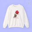 Cat Sweatshirt | Smash the patriarchy