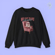 Cat Mom Sweatshirt | My Cat Is My Therapist