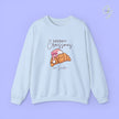 Christmas Sweatshirt | Merry Croissmas