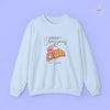 Christmas Sweatshirt | Merry Croissmas
